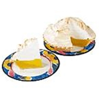 Bakery Fresh Lemon Meringue Pie