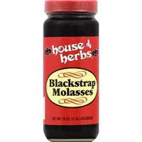 House Of Herbs Blackstrap Molasses