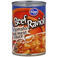 Kroger Ravioli Beef