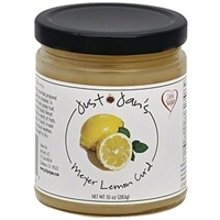 Just Jans Curd Meyer Lemon