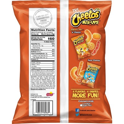 Cheetos Crunchy