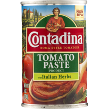 Contadina Tomato Paste With Italian Herbs