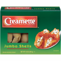 Creamette® Jumbo Shells Pasta