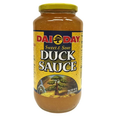 Dai Day Duck Sauce, Sweet & Sour