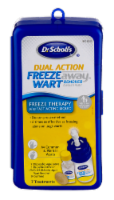 Dr. Scholl's Dual Action Freeze Away, 1 kit
