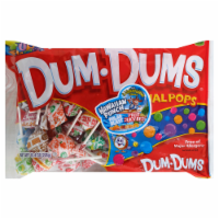 Dum-Dums® Original Mix Assorted Flavored Lollipops Bag Bag