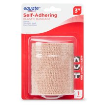 Equate 3" Self-Adhering Elastic Bandage