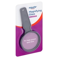 Equate Magnifying Glass
