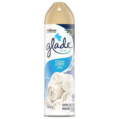 Glade Spray Clean Linen
