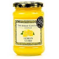 CSBH, Thursday Cottage Lemon Curd, 11Oz