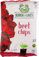 Heaven & Earth Kosher Beet Chips