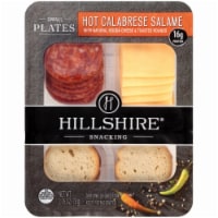 Hillshire® Snacking Small Plates Hot Calabrese Salame with Gouda Cheese