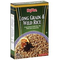 Wild Rice Rix Long Grain & Wild Rice Mix With Herb Seasoning
