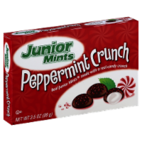 Junior® Mints® Peppermint Crunch Holiday Candy