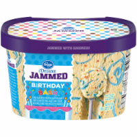 Kroger® Deluxe Jammed Birthday Bash Ice Cream