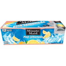 Minute Maid Pink Lemonade