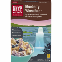 Mom's Best Cereals Blueberry Wheatfuls Cereals