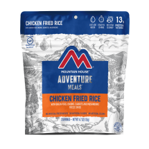 Mountain House Chicken Fried Rice | Freeze Dried Backpacking & Camping Food | 2 Servings | Gluten-Free