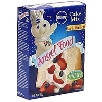Pillsbury Cake Mix Angel Food