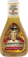 Newman's Own Parmesan & Roasted Garlic Salad Dressing
