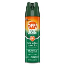OFF! Deep Woods Insect Repellent V, 11 Ounces, 1 count
