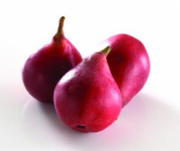 Fresh Large D'Anjou Red Pear - Each