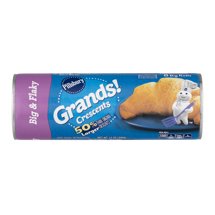 Pillsbury Grands! Crescent Rolls, Original Rolls, 8ct