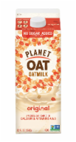 Planet Oat Oatmilk, Original