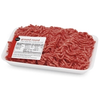 Publix Beef Ground Round, Usda-Inspected