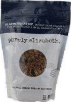 Purely Elizabeth Ancient Grain Granola, Blueberry Hemp