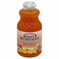 R.W. Knudsen Simply Nutritious Mega Antioxidant Juice