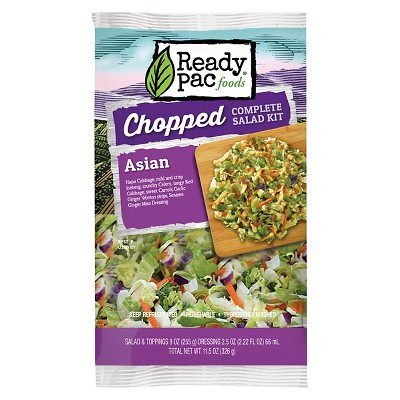 Ready Pac Asian Chopped Salad Kit