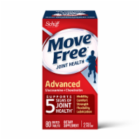 Schiff Move Free Joint Health Triple Strength Glucosamine Chondroitin Coated Tablets