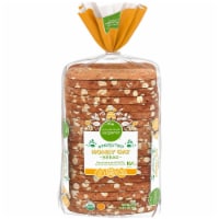 Simple Truth Organic Sprouted Honey Oat Bread