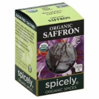 Spicely Organic Spices Saffron