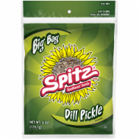 Spitz Dill Pickle Flavored Sunflower Seeds