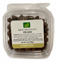 Torn & Glasser Milk Chocolate Covered Pecans