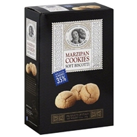 Cucina & Amore Marzipan Cookies Soft Biscotti, 5.3 oz, (Pack of 6)