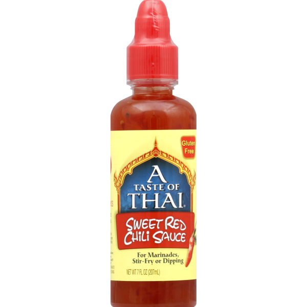A Taste Of Thai Sweet Chili Sauce