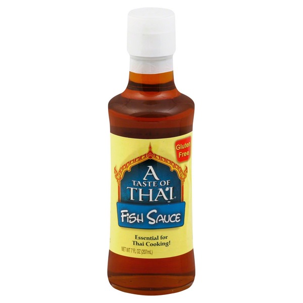 A Taste Of Thai Fish Sauce