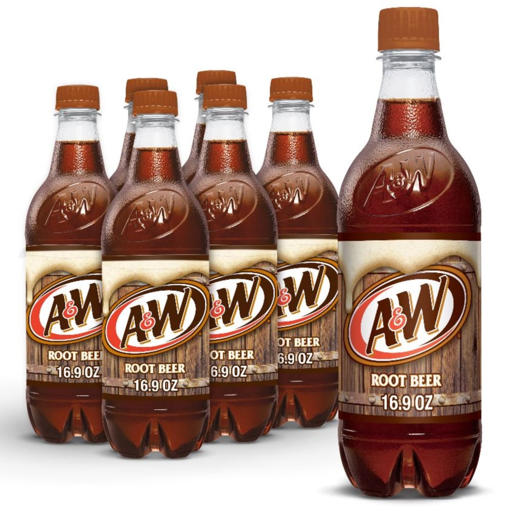 A&W Root Beer