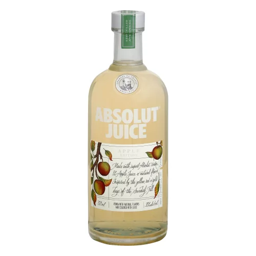Absolut Juice Edition Apple Vodka