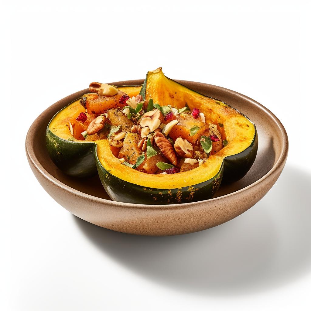Acorn Squash Dish