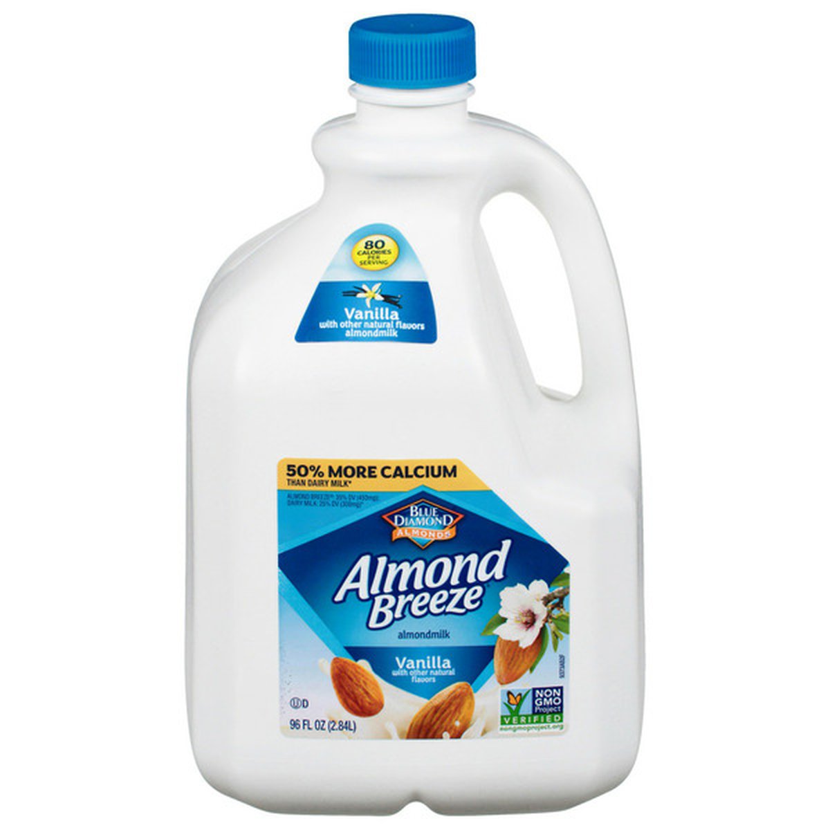 Blue Diamond® Almond Breeze® Vanilla Almond Milk