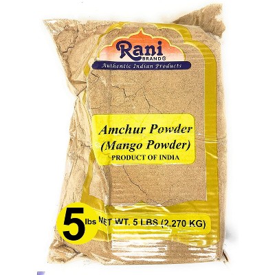 Amchur 2.27kg - Rani Brand Authentic Indian Products