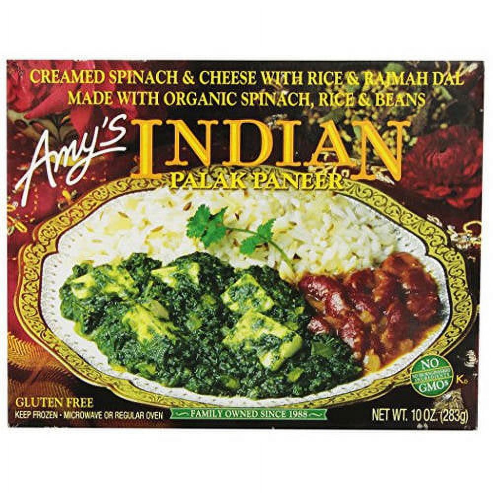 Amy Entrees Amy's, Vegetarian Frozen Entrees, , Variety of Options to Choose From