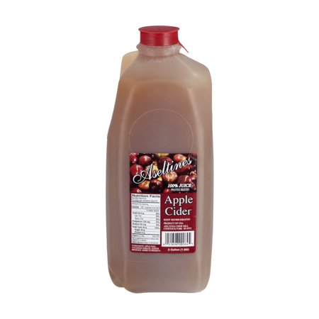 Aseltines, Apple Cider