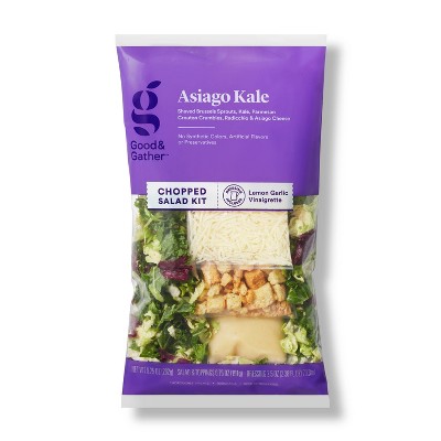 Asiago Kale Chopped Salad Kit