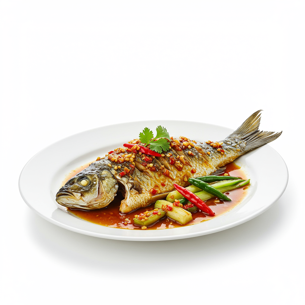 asian fish