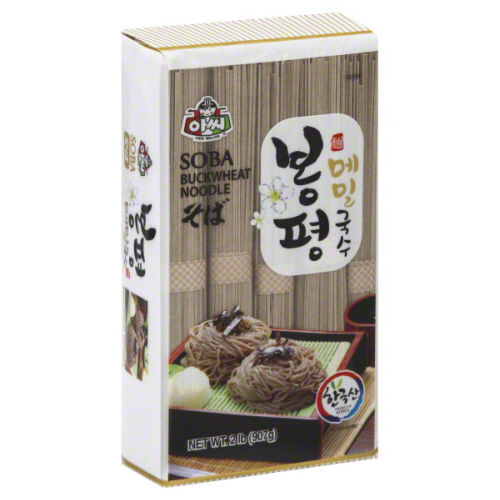 Assi Assi, Soba Buckwheat Noodle